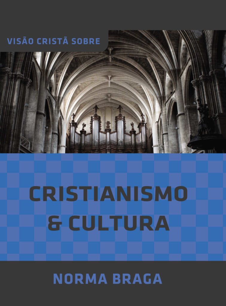 Capa de Livro: Cristianismo e Cultura