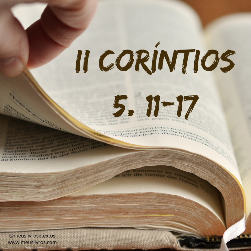 II Coríntios 5
